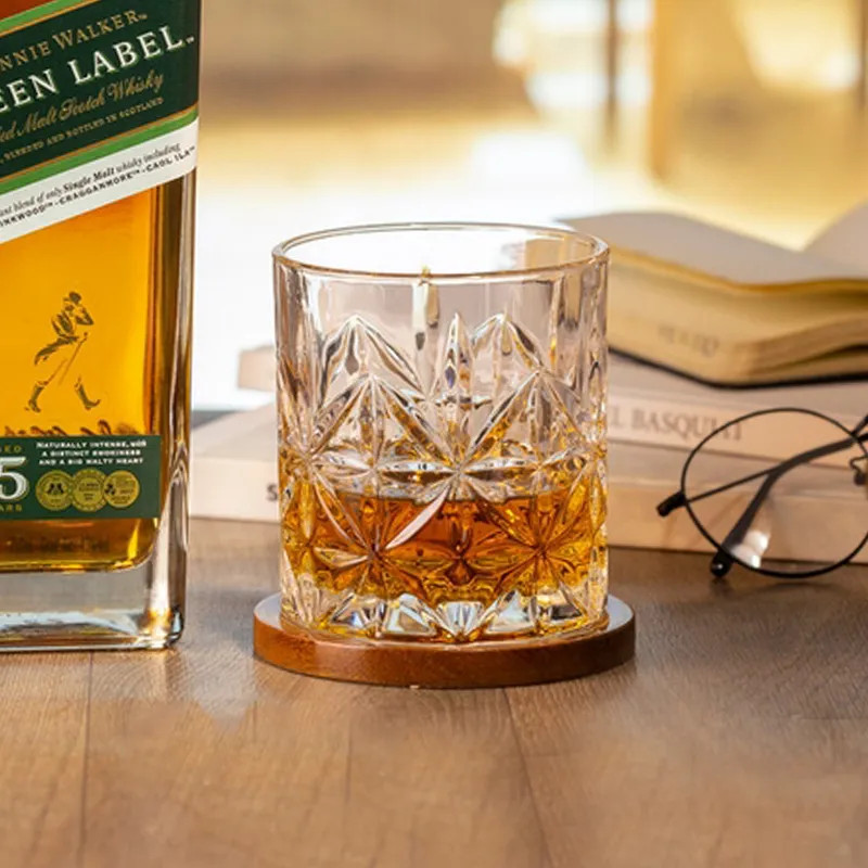 Johnnie Walker Green Label [Dose]