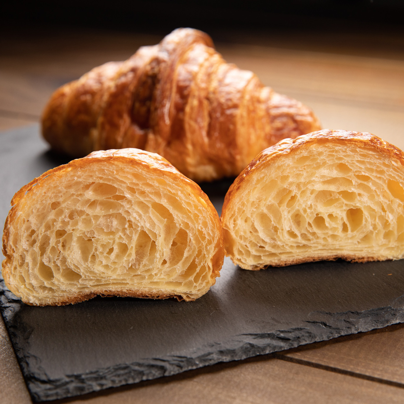 Croissant Au Beurre