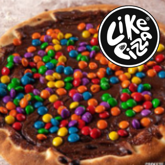 PIZZA FAMÍLIA (40CM) DOCE