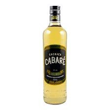 CACHAÇA CABARE OURO 700 ml