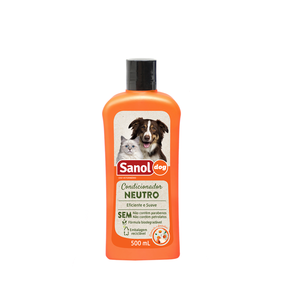 Condicionador Sanol 500ml