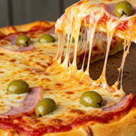 PIZZA DE MISTA