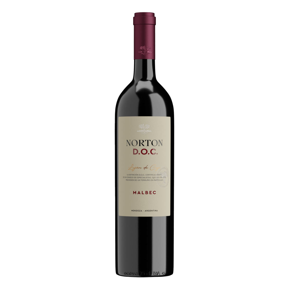 Vinho Norton D.O.C. Malbec