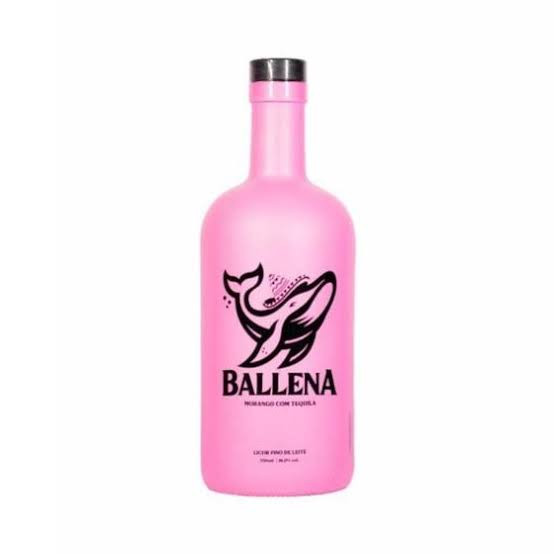 LICOR BALLENA GARRAFA