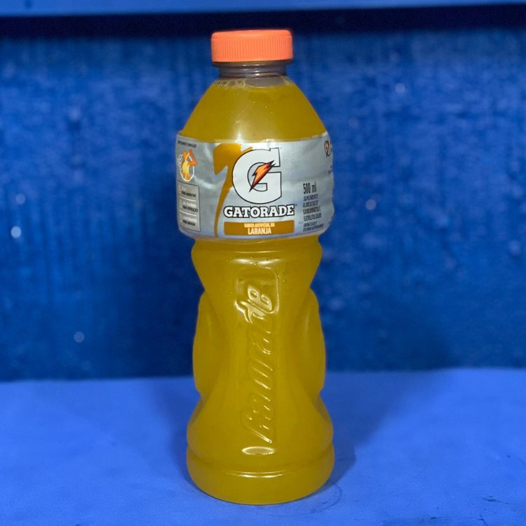 GATORADE LARANJA 500ML