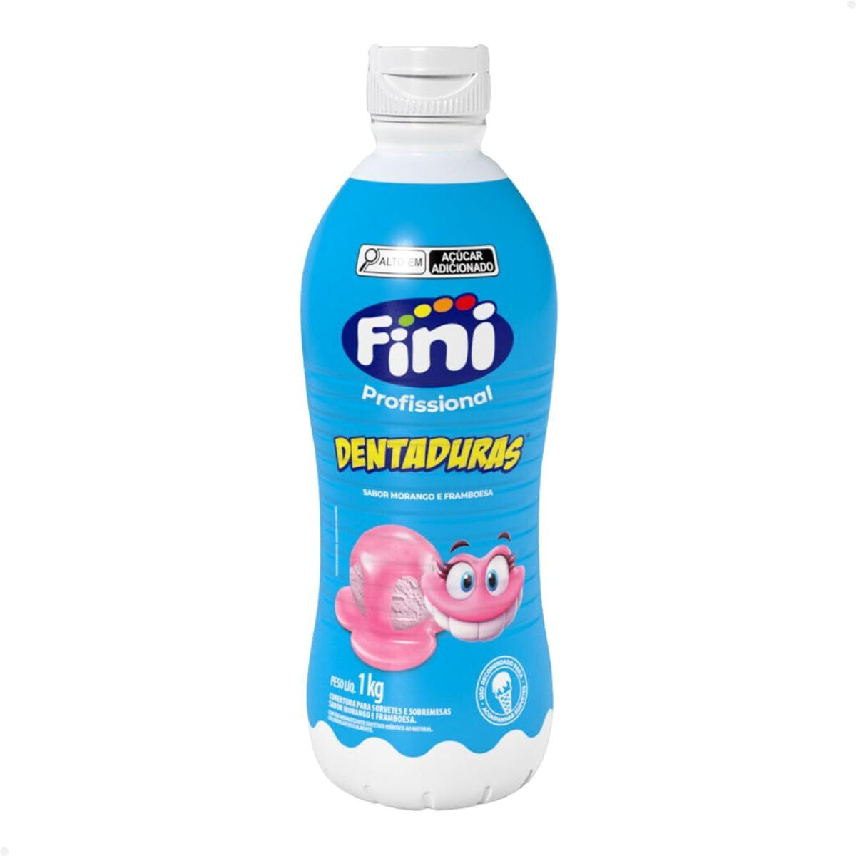 Calda FINI dentadura