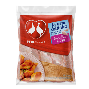 COXINHA DA ASA PERDIGAO PCT 1KG