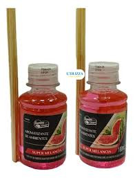 AROMATIZANTE DE AMBIENTE SUPER MELANCIA 100ML