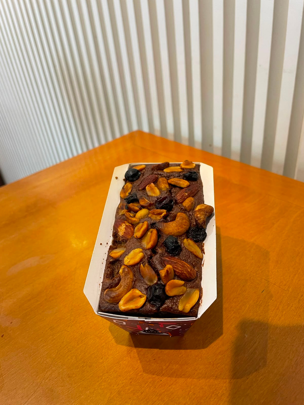 BOLO NUTS UNIDADE