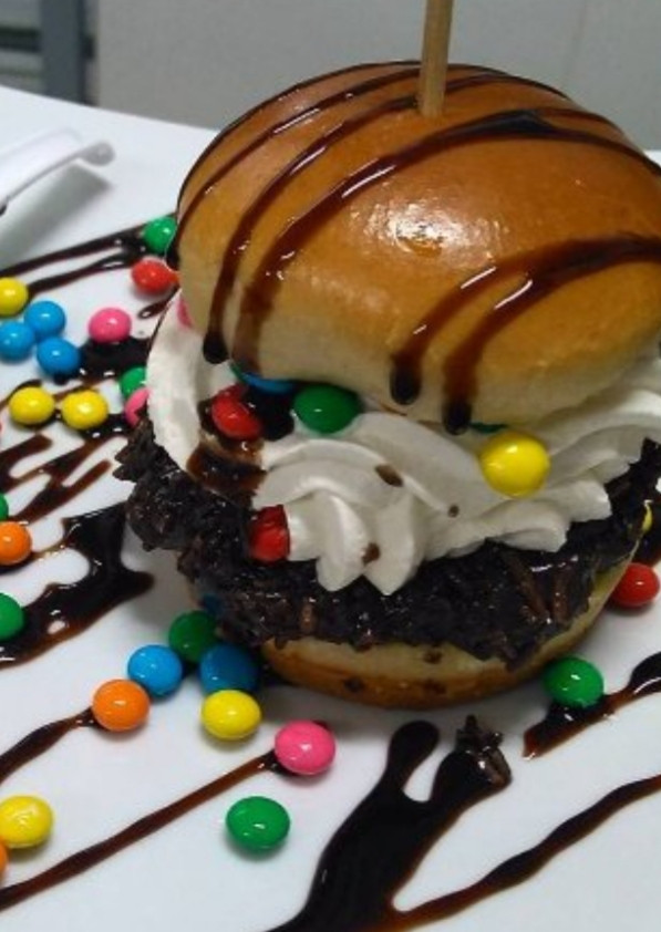 BURGUER SENSACAO