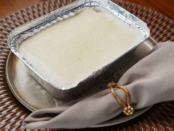 Frango Ao Molho Branco