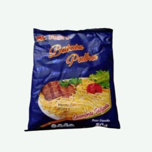 BATATA PALHA MR. FRITY 80G