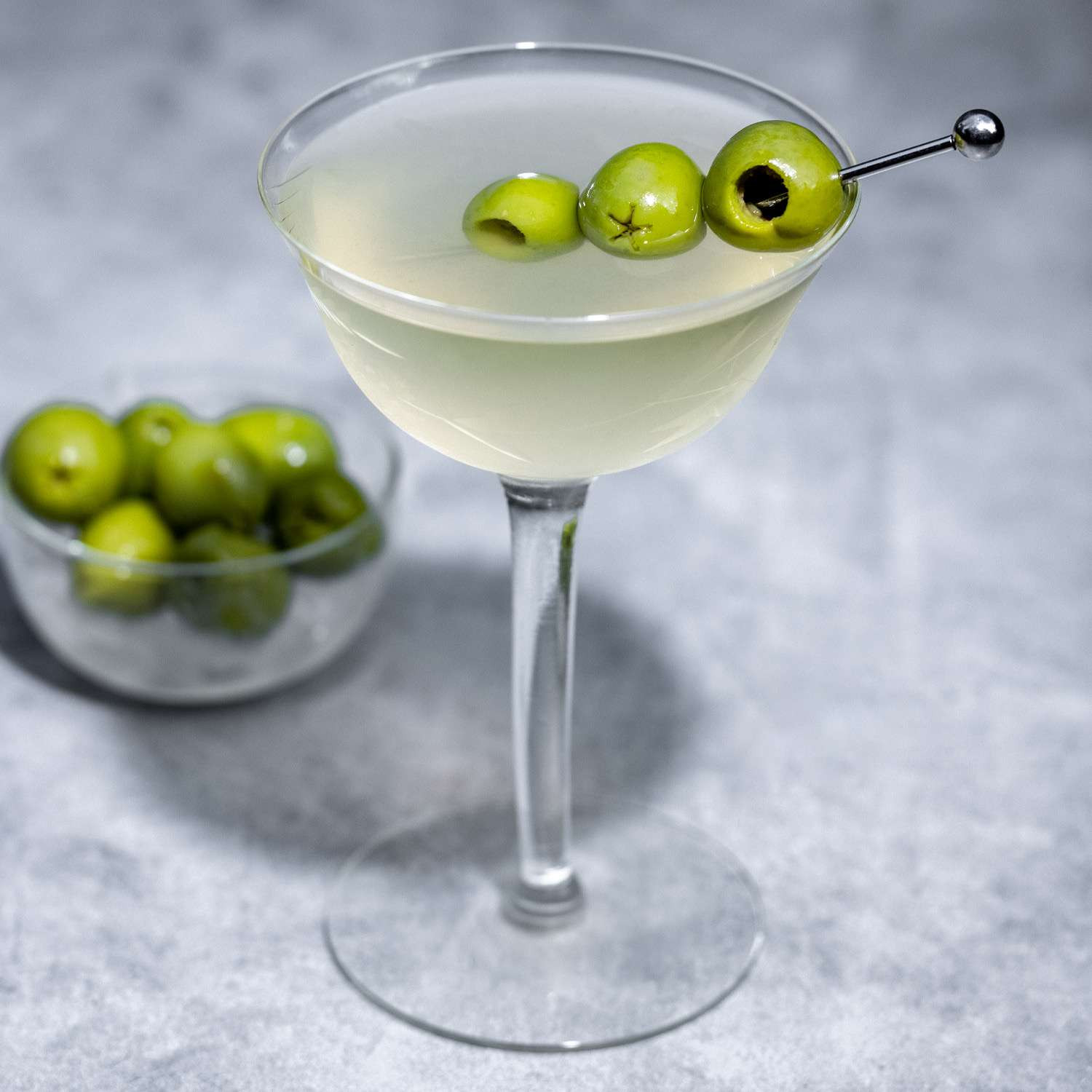 DRY MARTINI