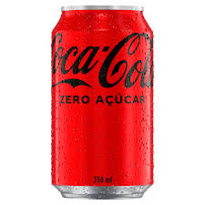 COCA ZERO 350 ml lata