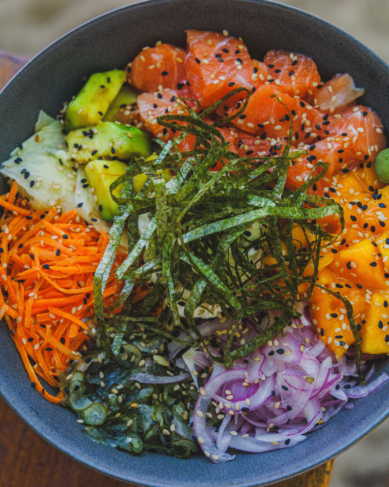 POKE SALMAO