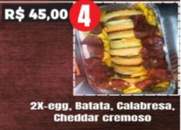 LINHA CHEDDAR 4