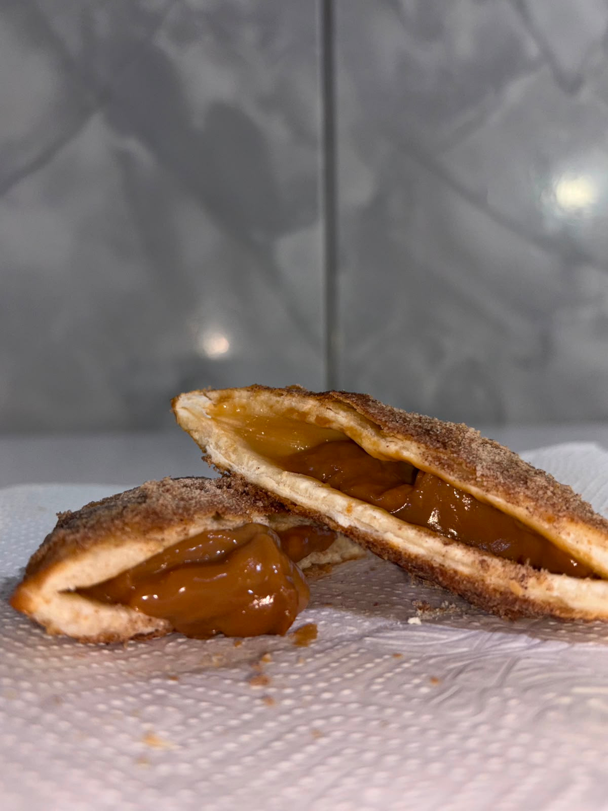 G - CHURROS - PASTEL GRANDE