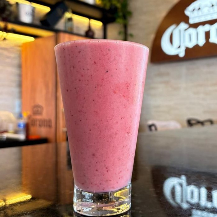 SMOOTHIE FRUTAS VERMELHAS