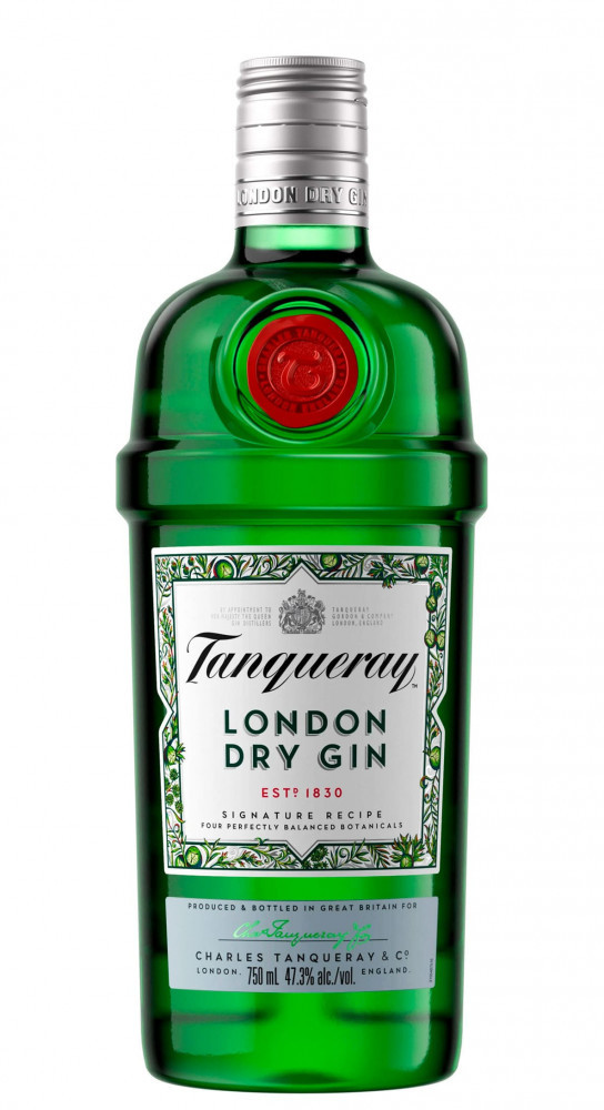 Gin Tanqueray