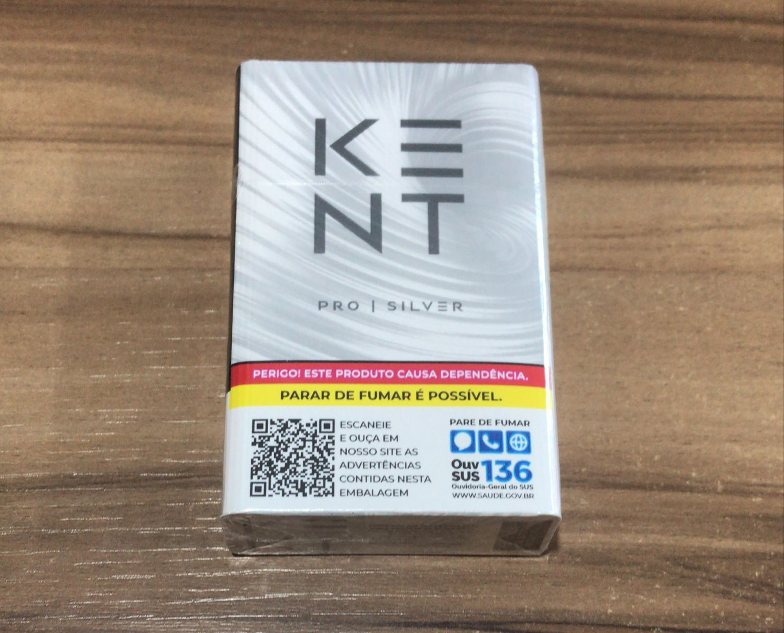 KENT PRO SILVER