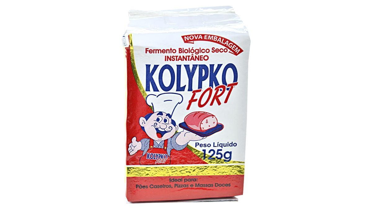 Fermento kolypko 125g 