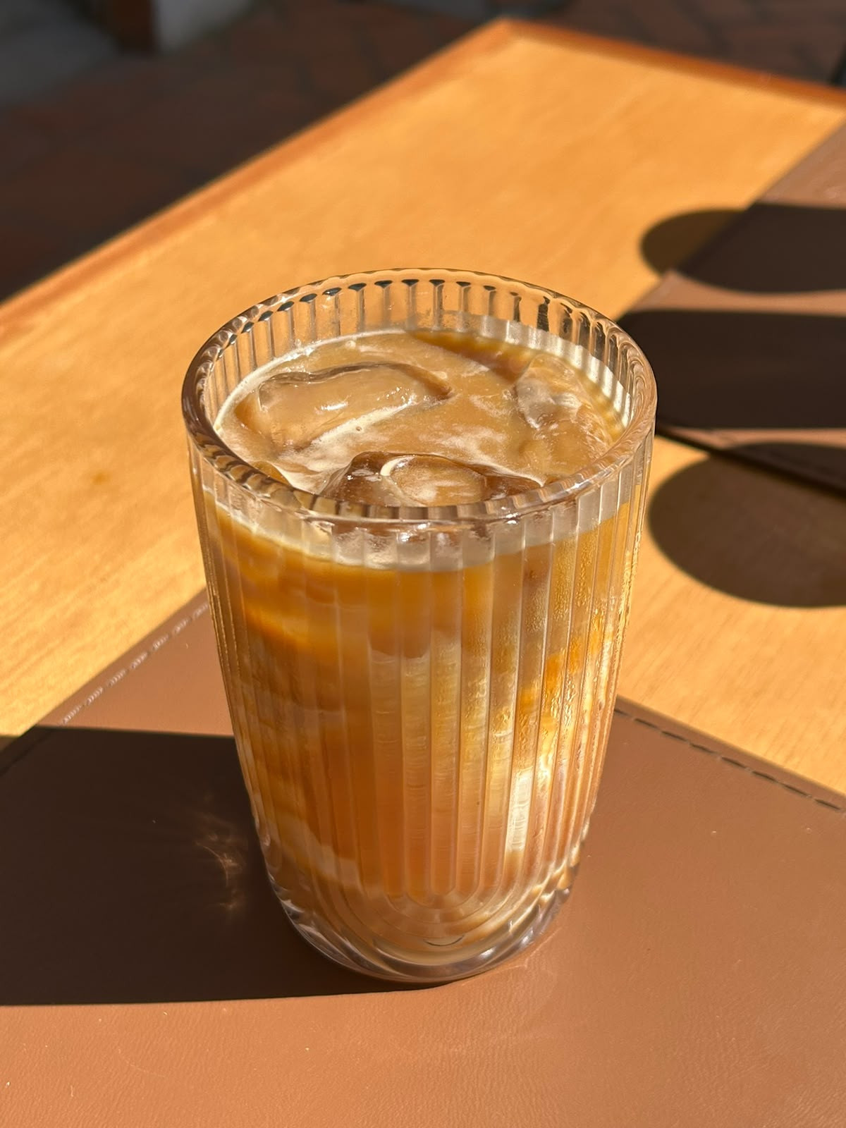 ICED SALTED CARAMEL