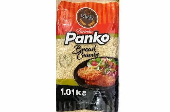 Farinha Panko Vo Ze 1,01kg