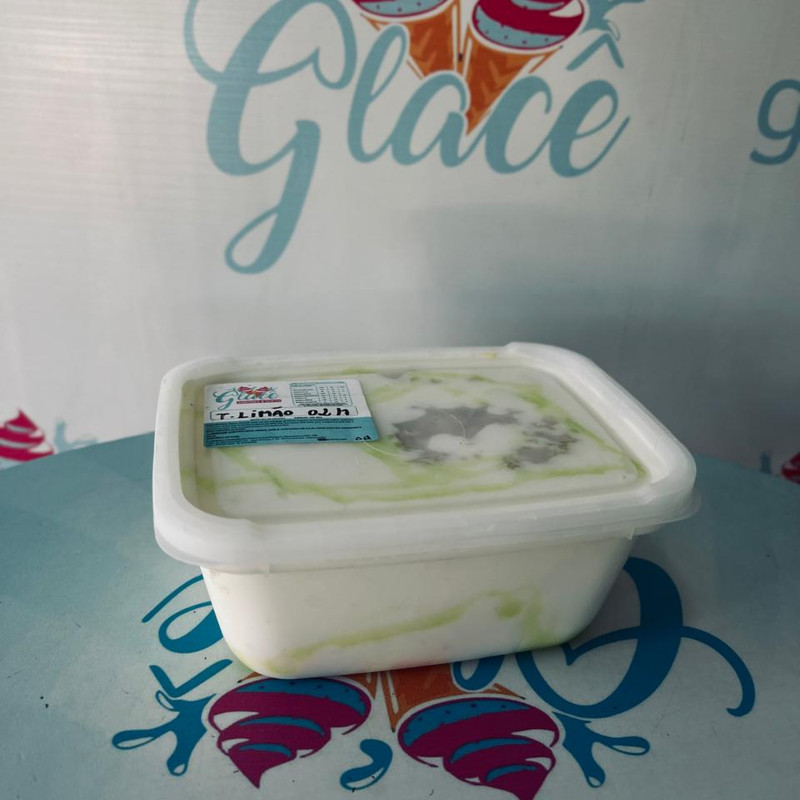 Torta de Limão