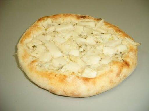 Esfiha de Palmito com Catupiry