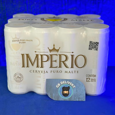 IMPERIO LT 350ML 12UNID