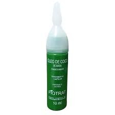 AMPOLA FIOTRAT OLEO DE COCO 10ML