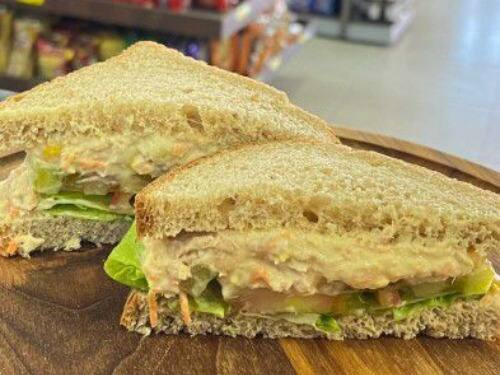 Lanche Natural Atum