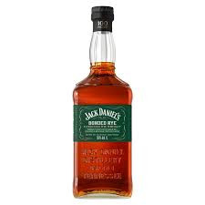 JACK DANIEL'S BONDED RYE 750ML 