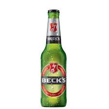 BECKS LONG 330 ML UNID