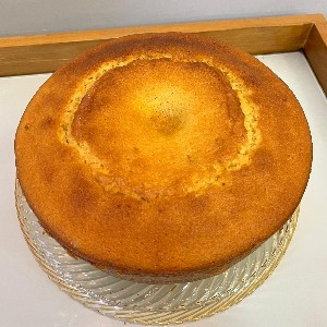 BOLO DE LARANJA