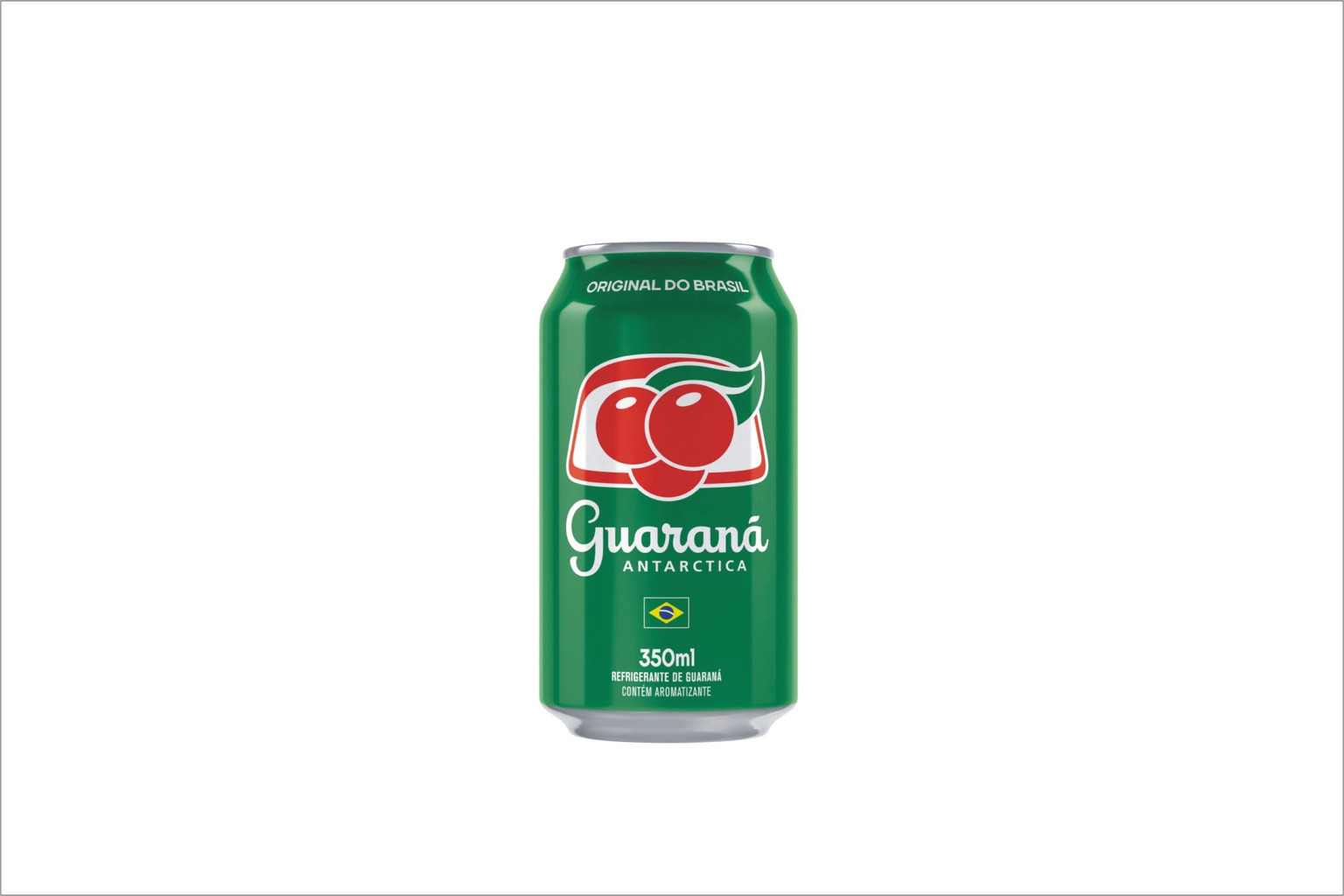 Guaraná Antarctica 350 ml