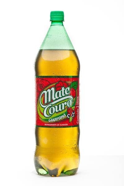 Refrigerante Mate Couro Guaraná Garrafa 2l