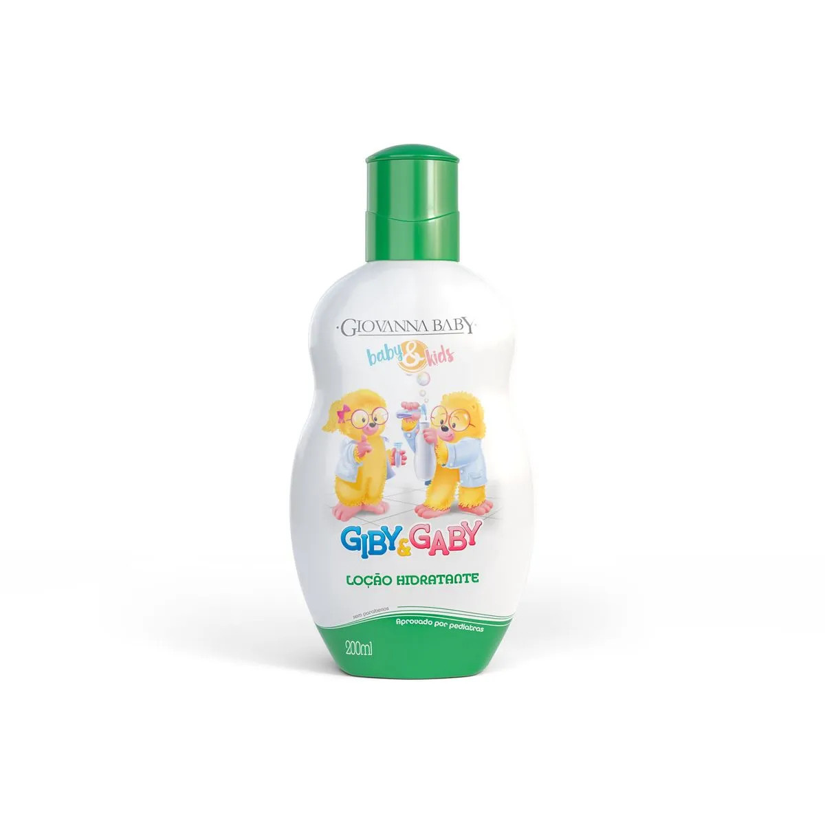 Loção Hidratante Baby & Kids 200ml