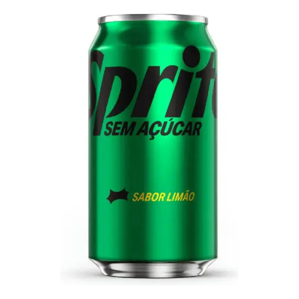SPRITE LATA ZERO 