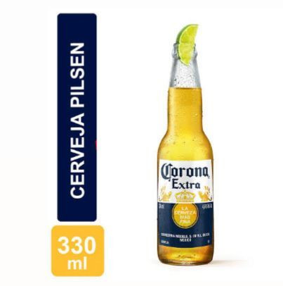CORONA EXTRA N LONG NECK 330ML CX C/24 NPAL