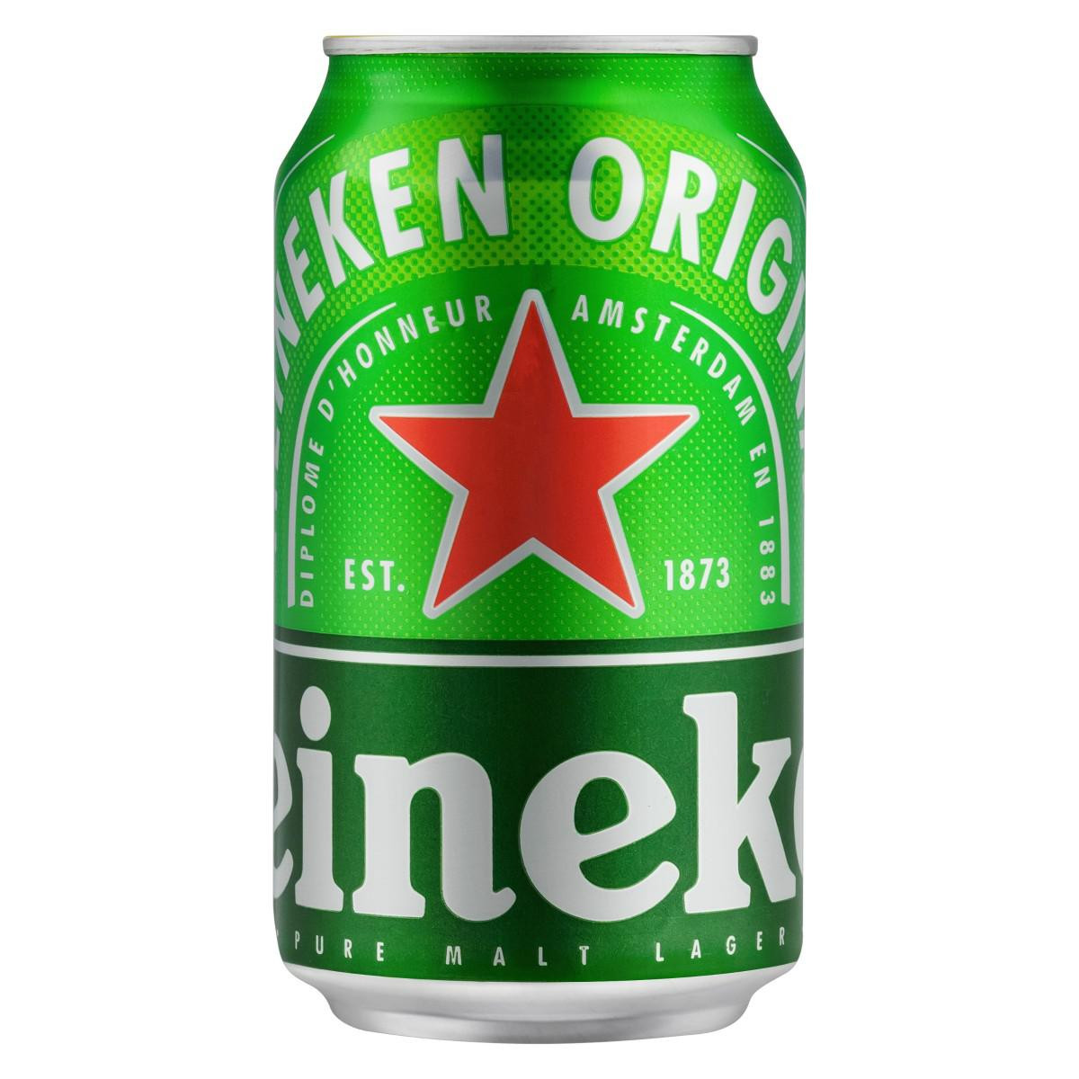 heineken