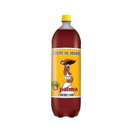 Azeite Dende Opalma 2l