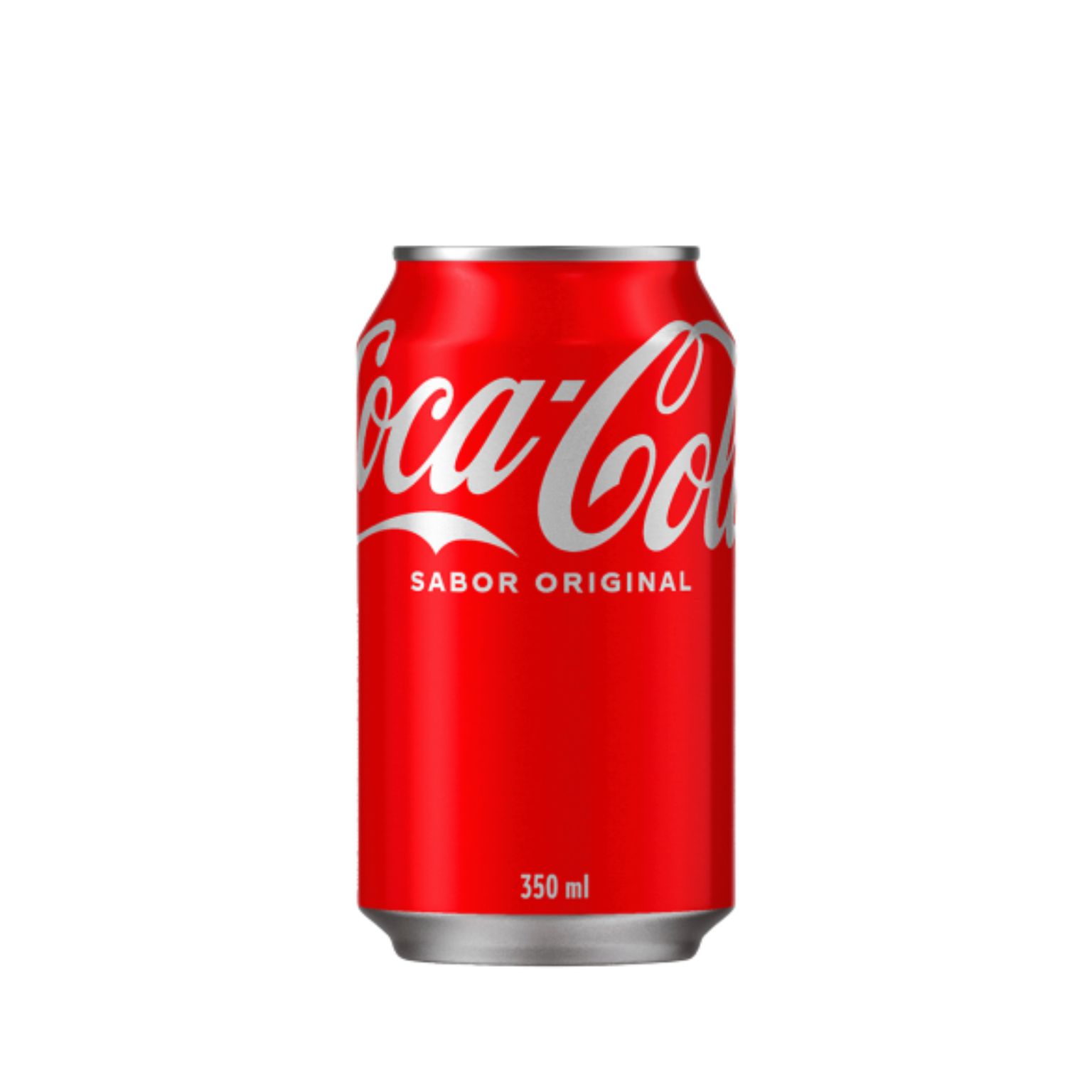 Coca Cola lata
