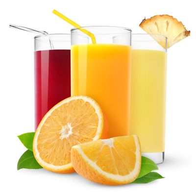 Suco de Maracujá
