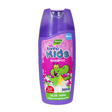 SHAMP KIDS PHARMA ALOE VERA 250ML