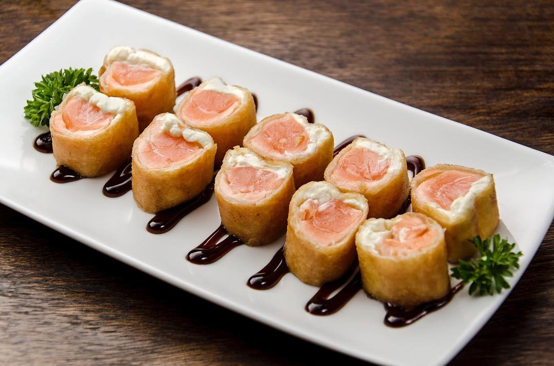 YGARAPE ROLL (10 Peças)