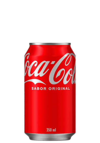 COCA COLA LATA 350ML