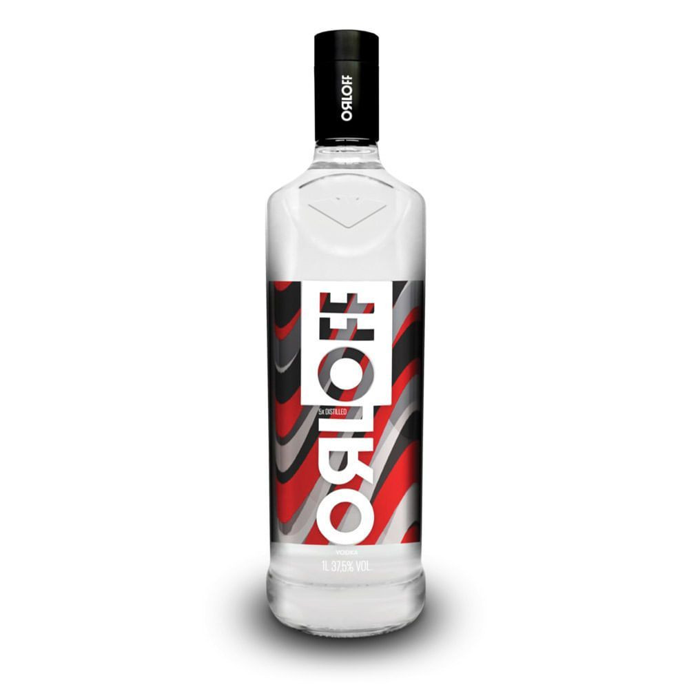 BEBIDA VODKA ORLOFF GFA 1L