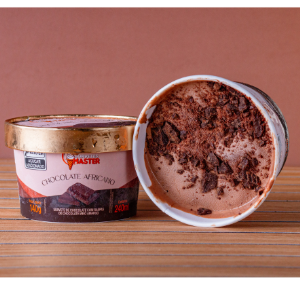 SORVETE CHOCOLATE AFRICANO POTE 240 ML