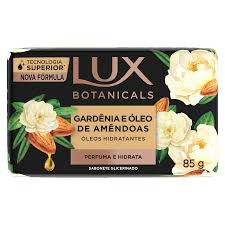 LUX SAB GARDENIA E OLEO DE AMEND 85G